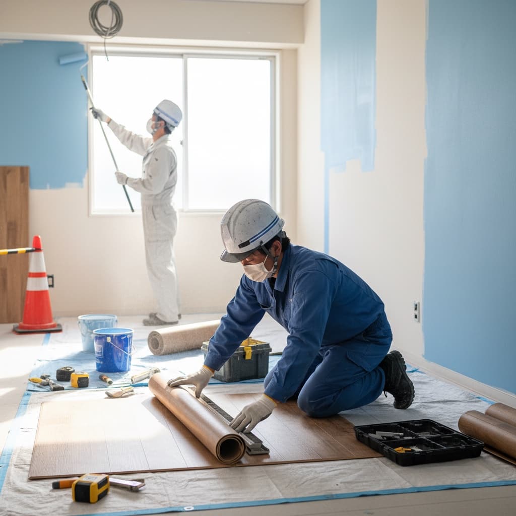 施工・進捗共有