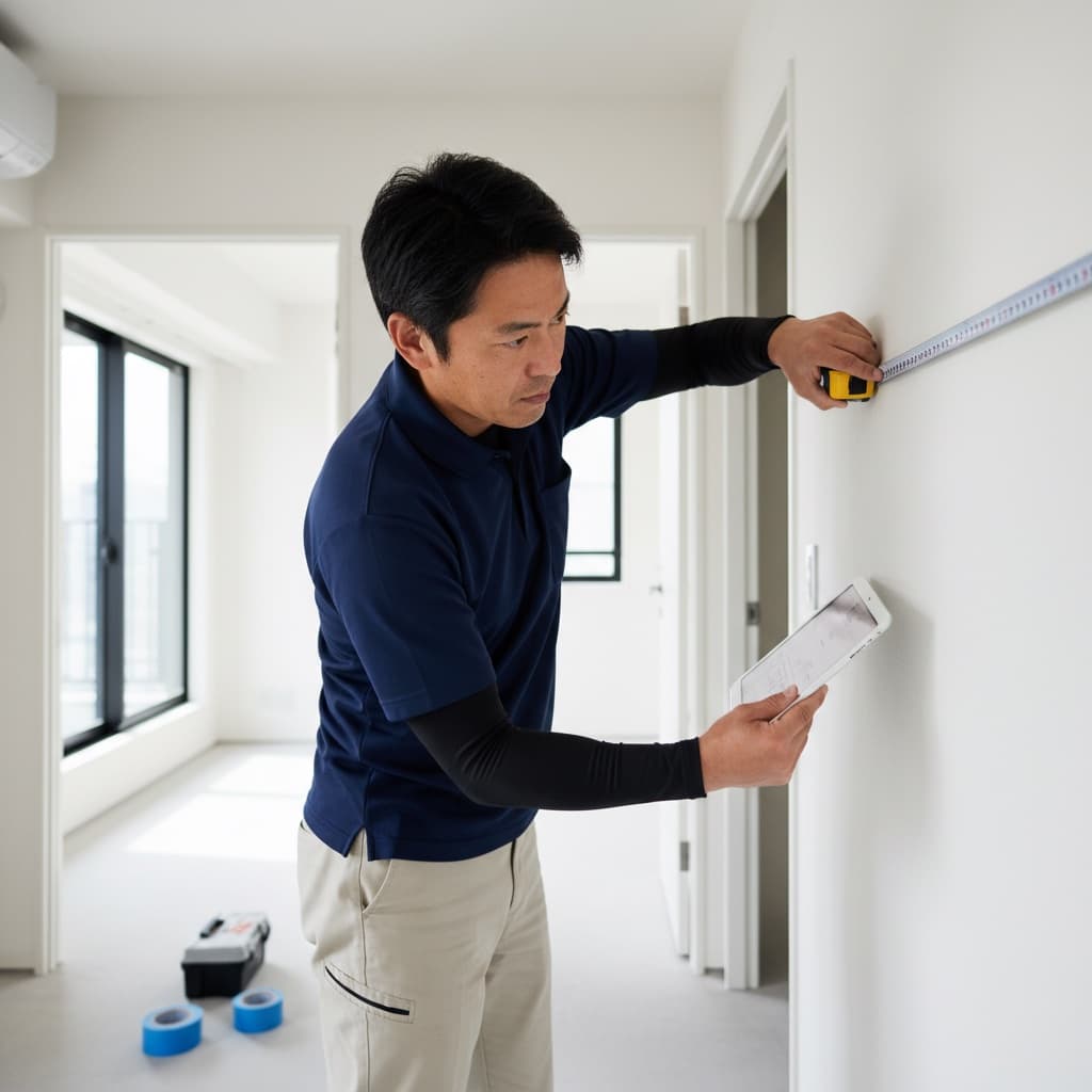 現場確認・ヒアリング