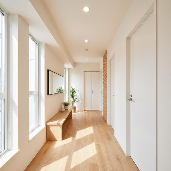 江戸川区 1K×2室の同時原状回復で工期短縮