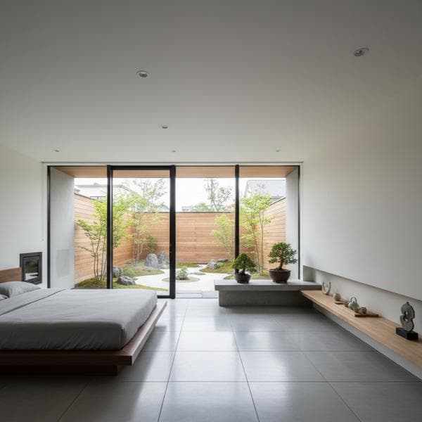 港区 戸建て植栽・外構整備で印象を一新