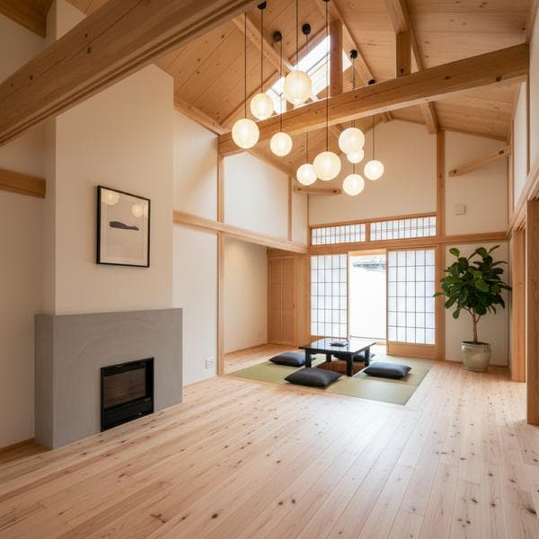 中野区 戸建て全面改修で資産価値を回復